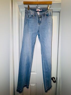 Bongo Denim Bootcut Denim Light Wash Jeans
